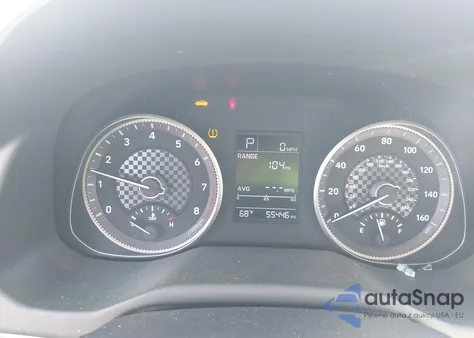 2019 Hyundai Elantra Se z USA, uszkodzony, nr VIN 5NPD74LF6KH484623